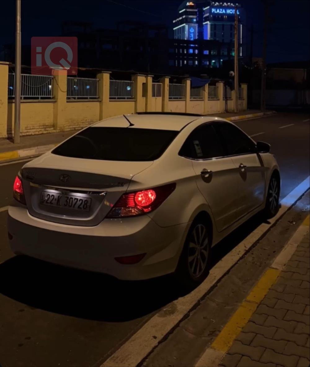 Hyundai Accent